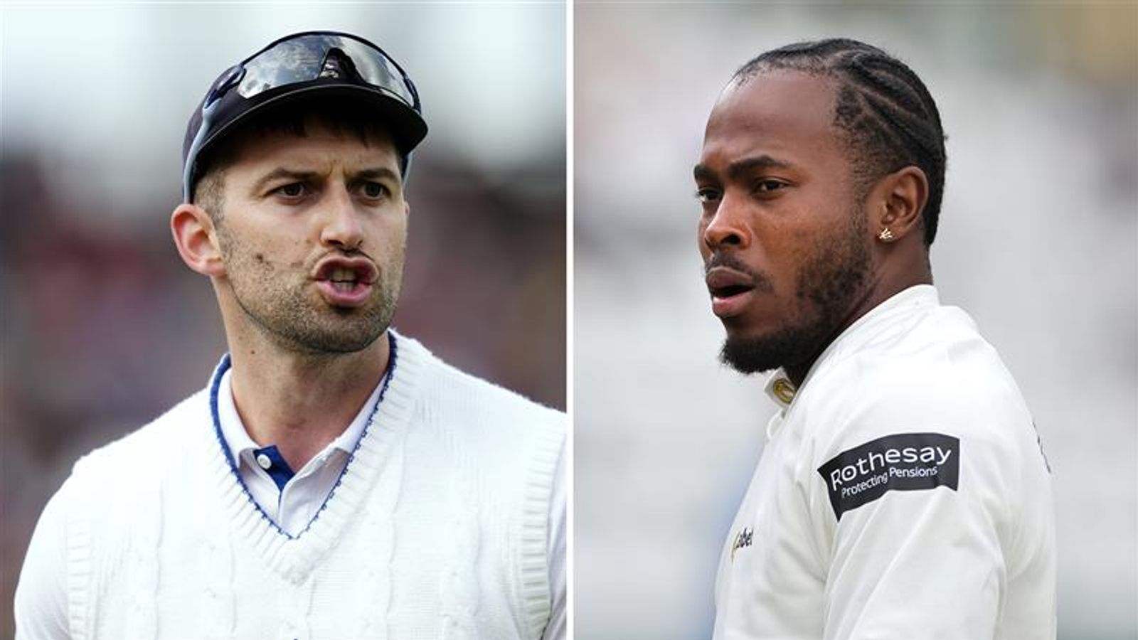 The Ashes: Mark Wood hopes to play with Jofra Archer against Australia but admits injury-hit pace duo must 'deserve spot'