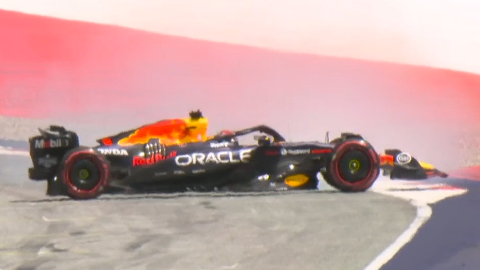 Austrian GP: Norris tops Piastri, Verstappen spins in final practice LIVE!