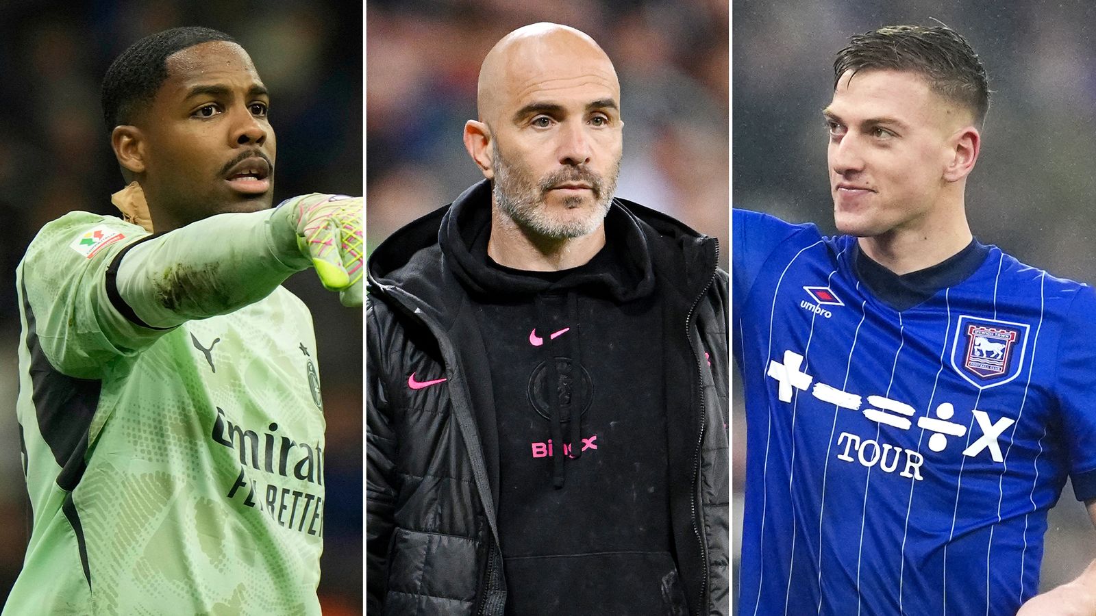 Chelsea transfer Q