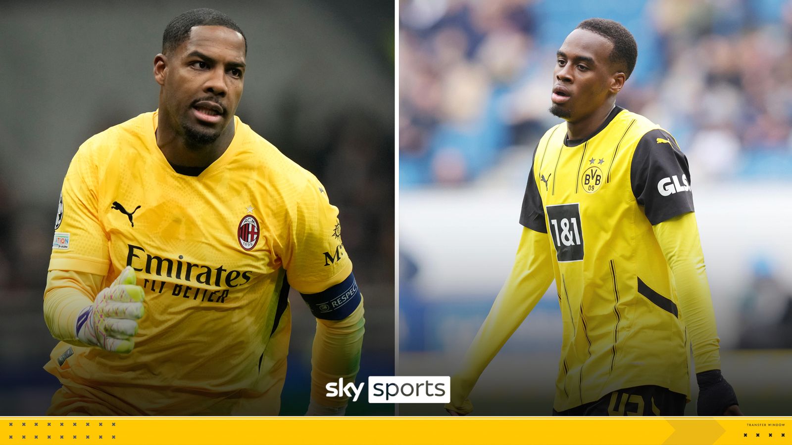Transfer latest: Chelsea in race to sign Maignan and Gittens before CWC