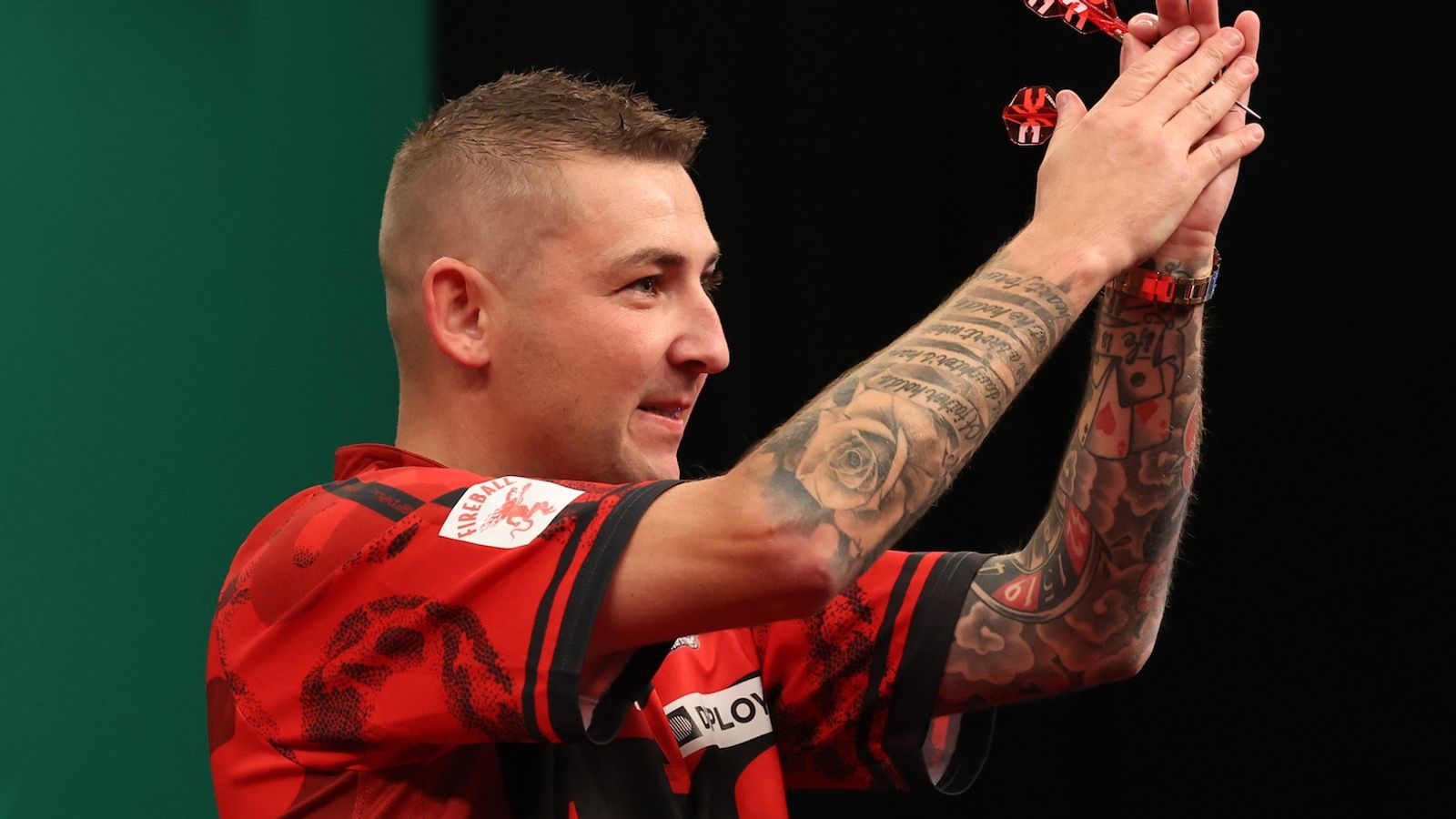 German Darts Championship: Full results from European Tour event as Nathan Aspinall wins title in Hildesheim