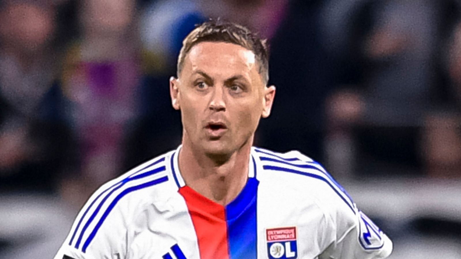Matic Has been banned from Football. 