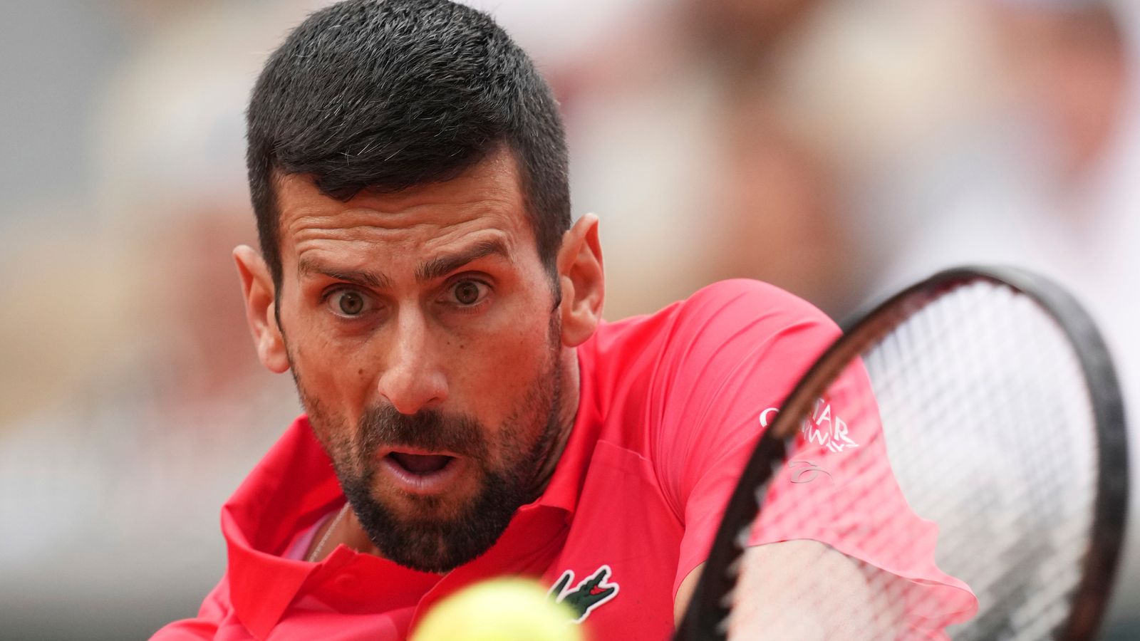 French Open: Order of play at Roland-Garros as Jack Draper, Novak Djokovic, Jannik Sinner and Coco Gauff headline | Tennis News
