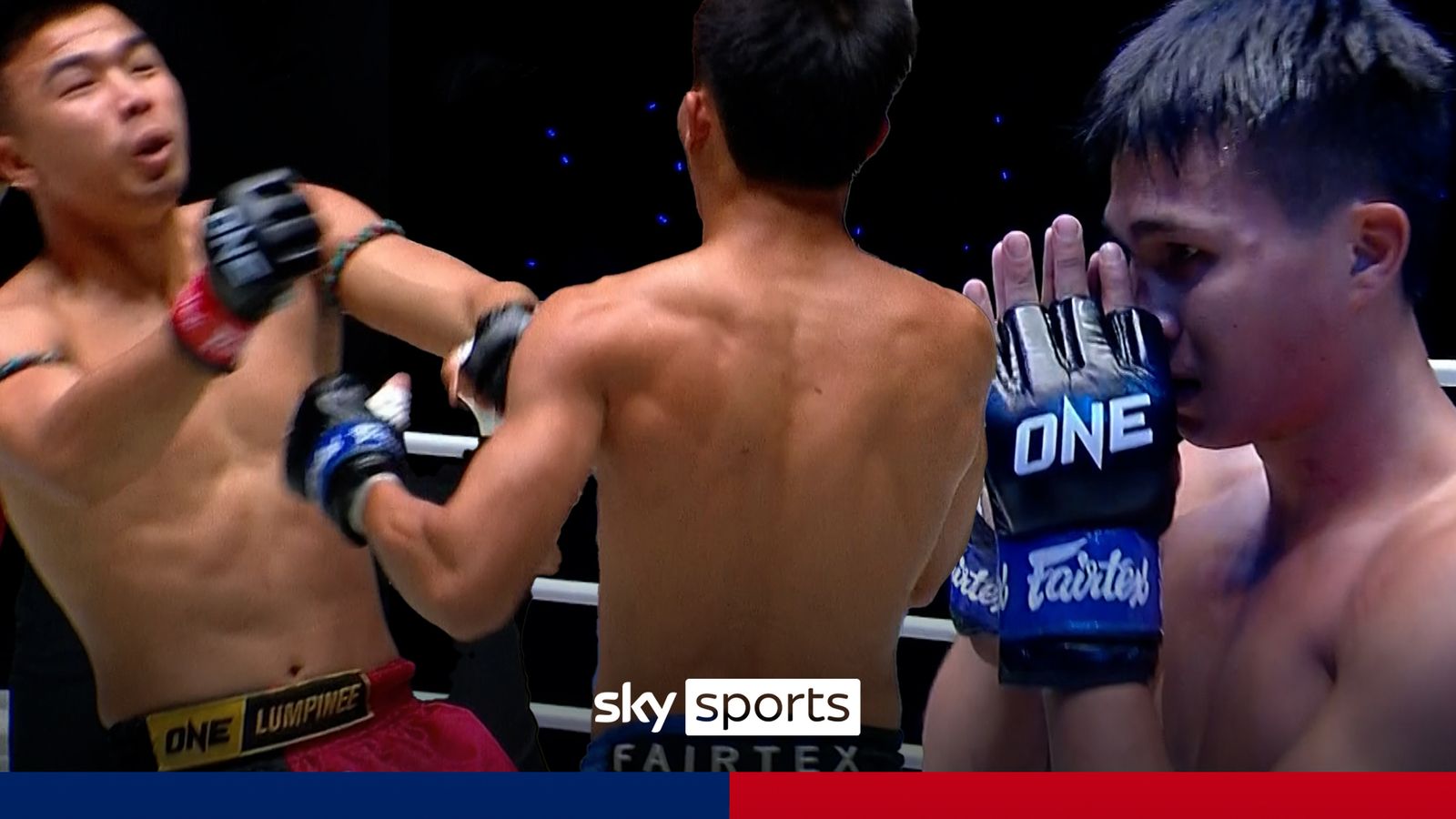 ONE Championship's Petwiset Petkiatpet lands massive KO on debut!