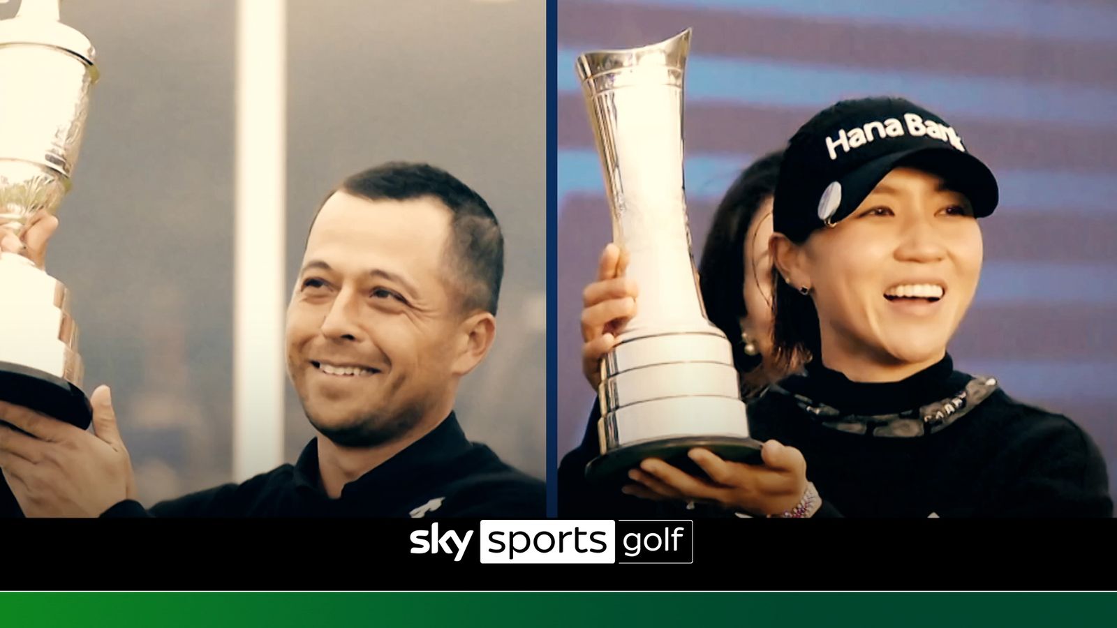 The Open 2025: TV coverage, Royal Portrush schedule, start times