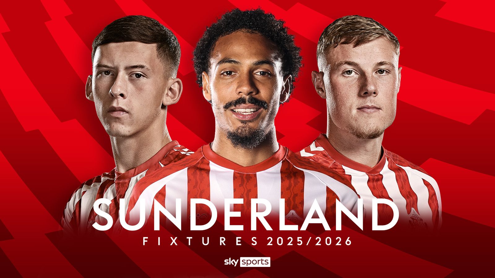 Sunderland: Premier League 2025/26 fixtures and schedule