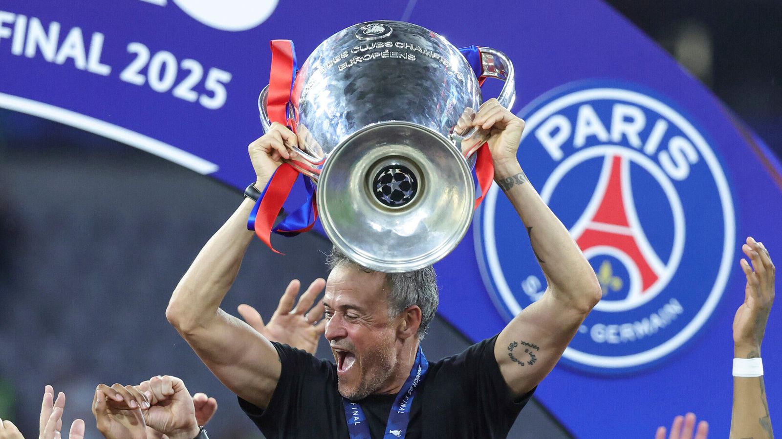 PSG 5-0 Inter Milan: Champions League winners eye more glory in months ahead as age catches up with Inter | Football News