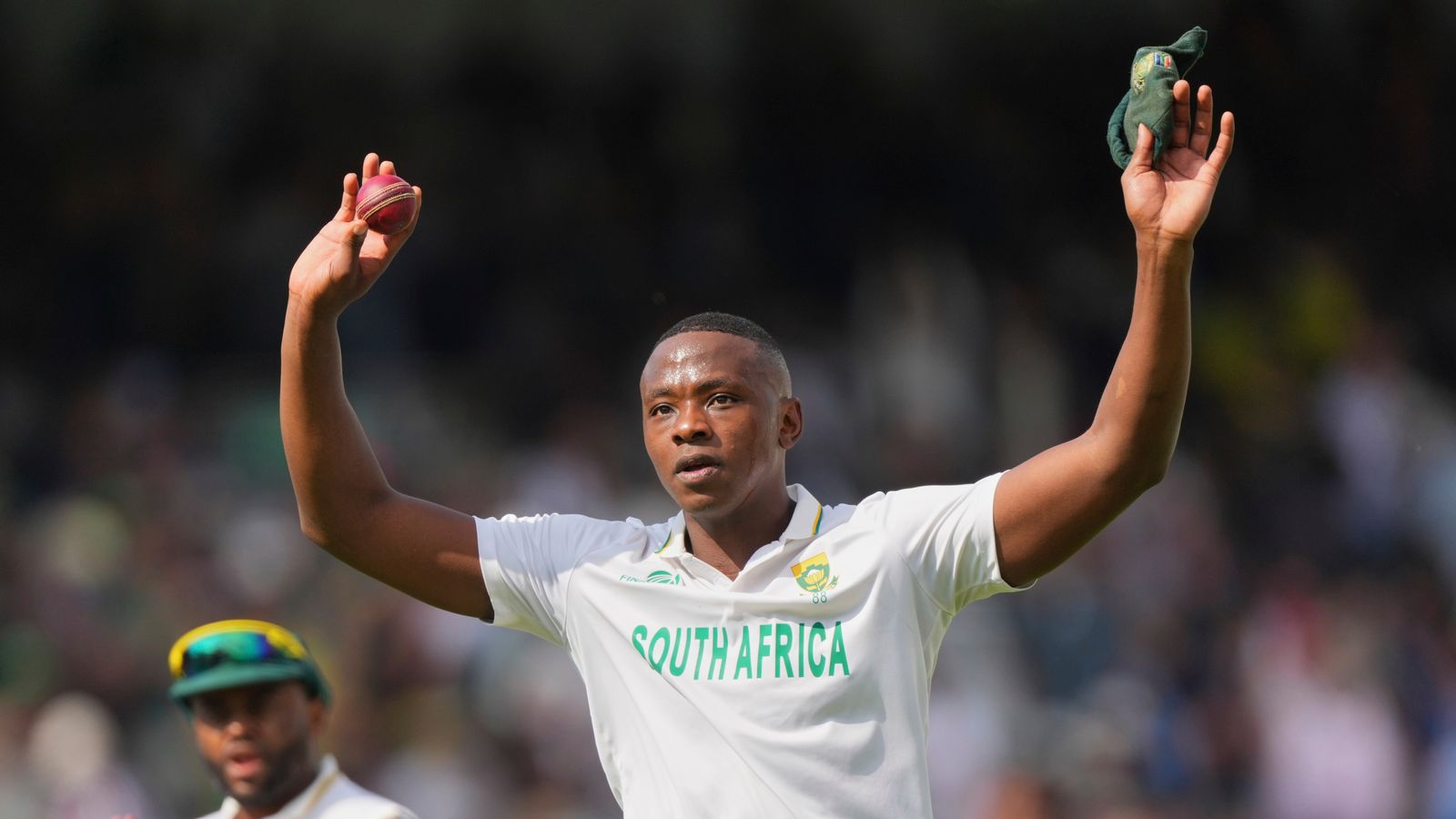 World Test Championship: Australia fightback after Kagiso Rabada five-for hands South Africa initiative at Lord’s | Cricket News