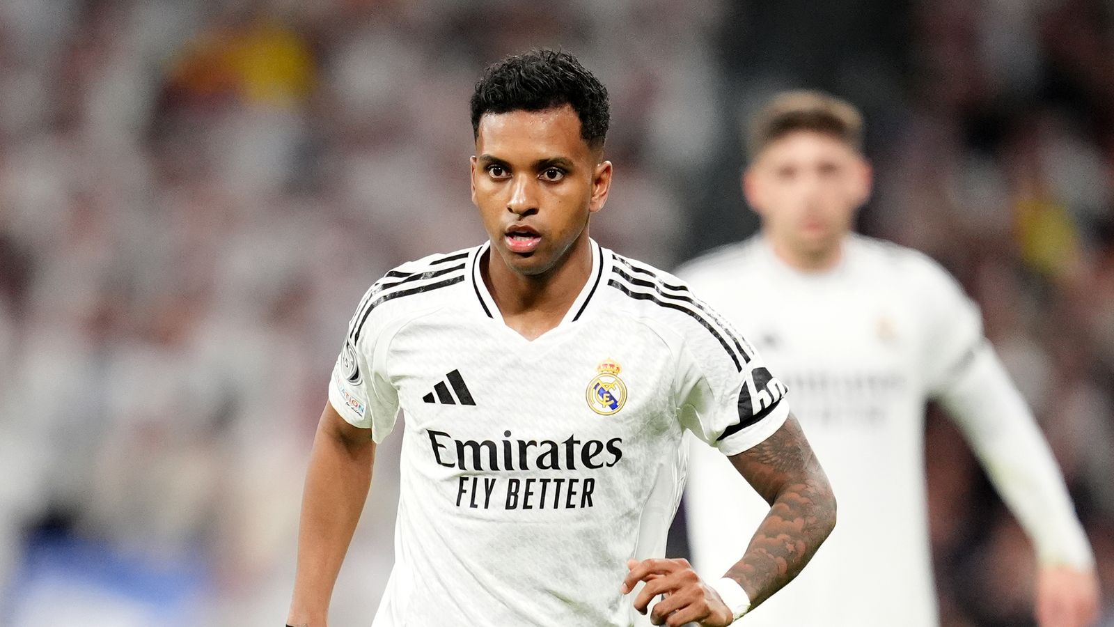 Arsenal transfer news: Real Madrid forward Rodrygo emerges as a top target for Gunners this summer | Football News