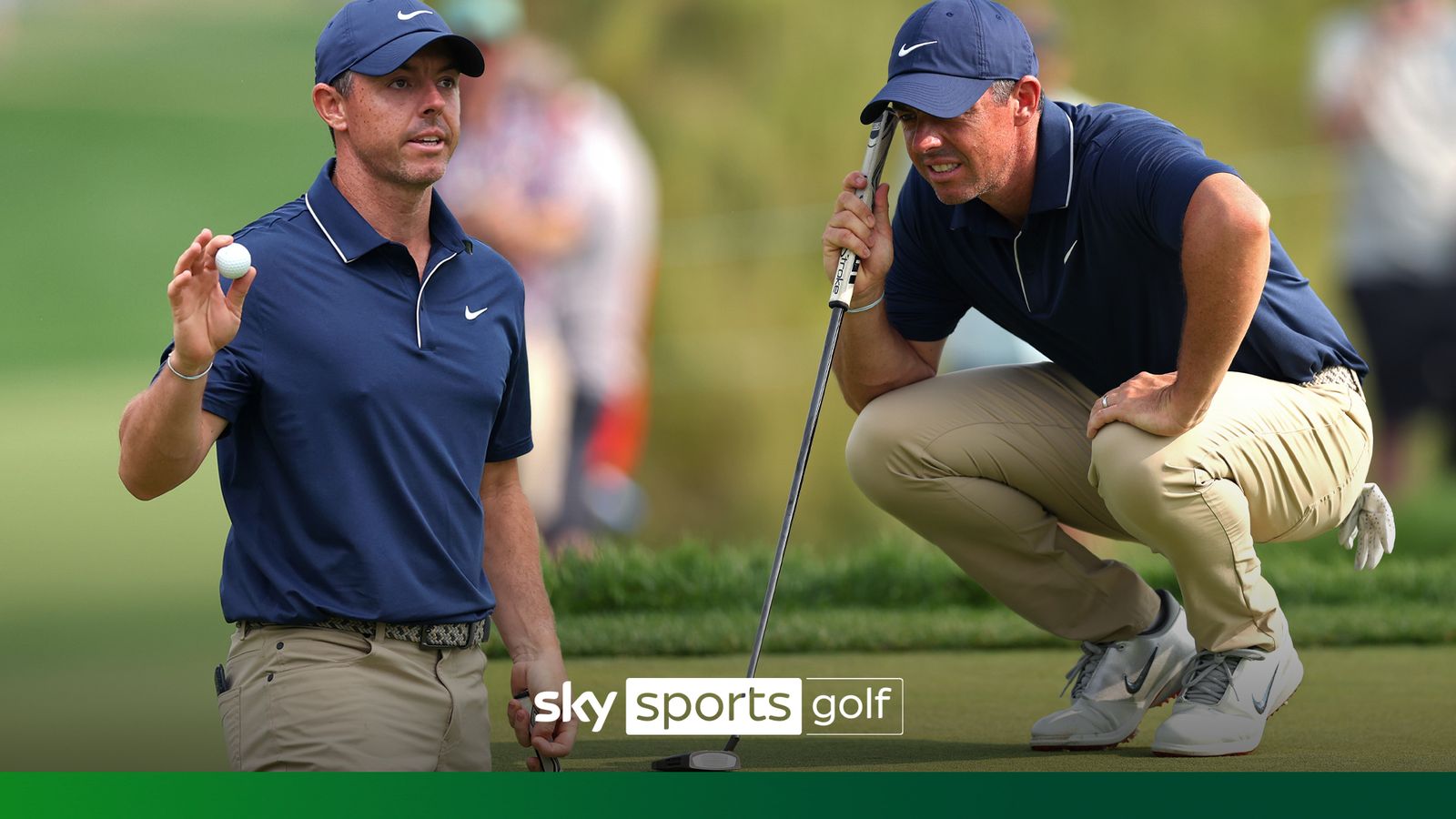 McIlroy battles to make cut at Oakmont! | Story of Rory's round
