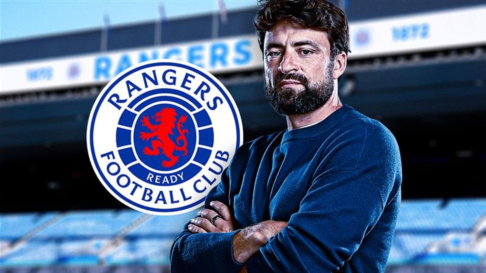 Russell Martin: Rangers agree terms with former Southampton, Swansea and MK Dons boss to be new head coach | Football News