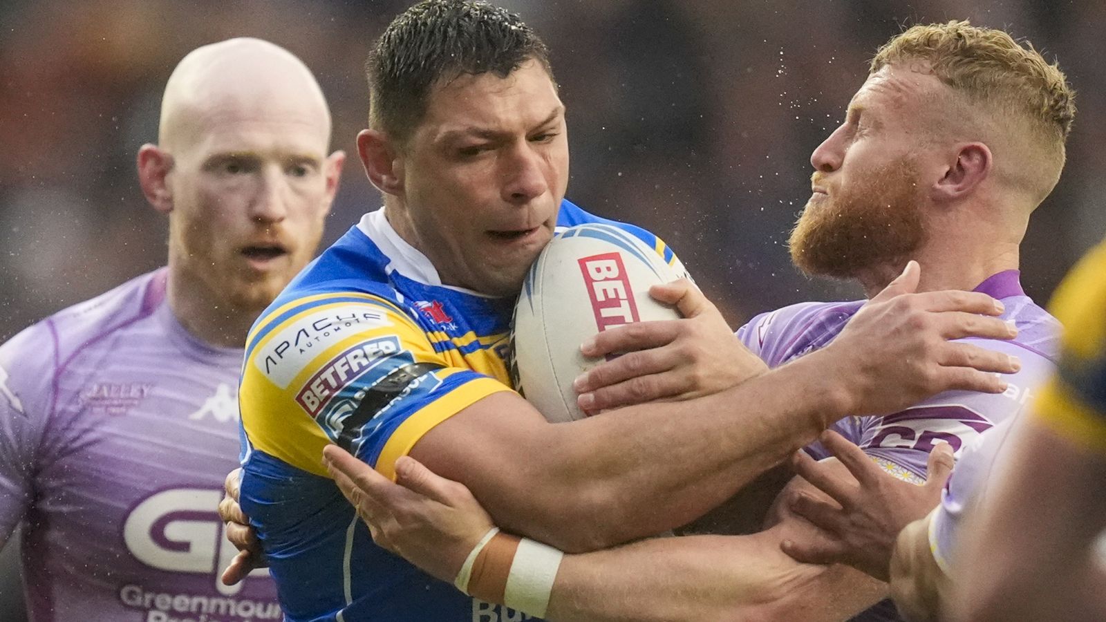 Super League: Exclusive Sky Sports picks for Rounds 18 and 19 in July confirmed with games at Hull FC, Leeds Rhinos, St Helens