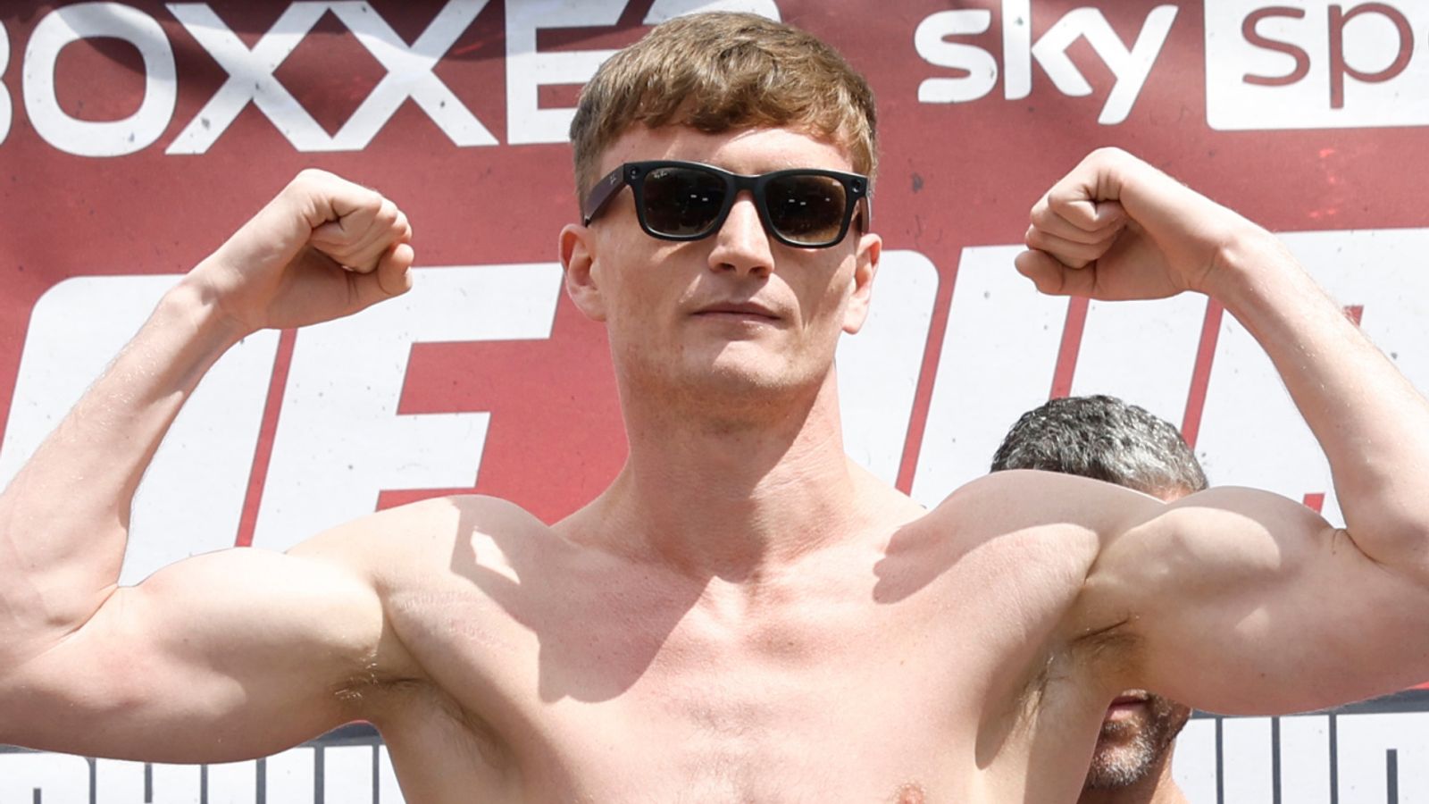 Sam Hickey out to emulate Josh Taylor's world title success as the next face of Scottish boxing