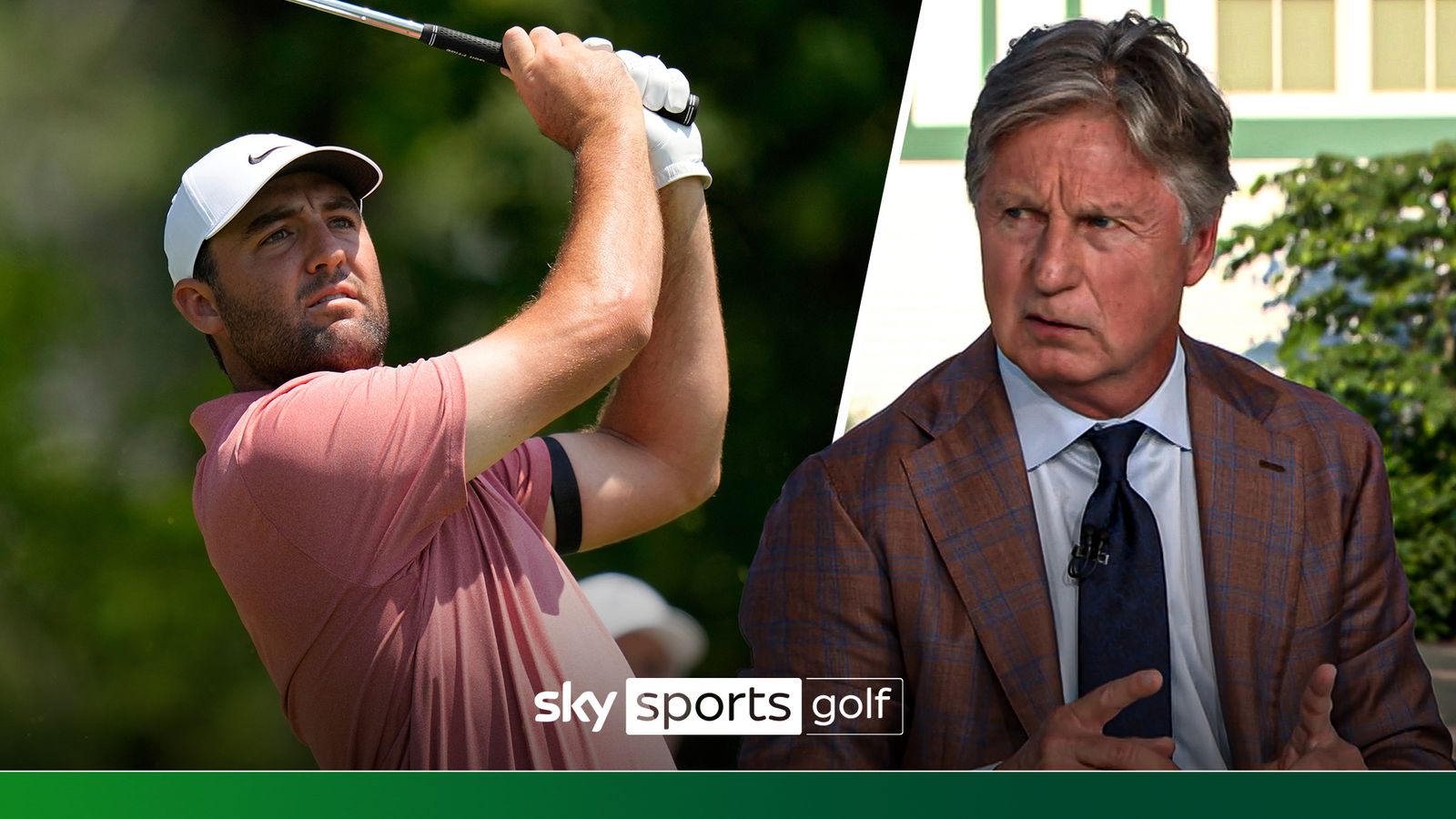 Similar to peak Tiger – Is it Scottie vs the field?
