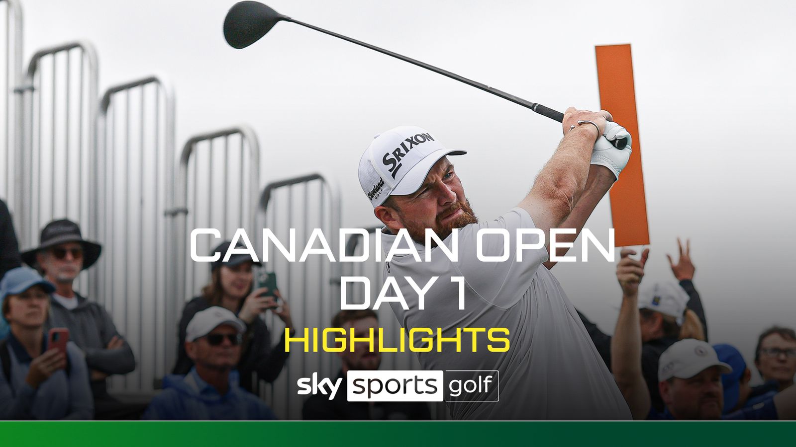 Canadian Open: Rory McIlroy left trailing after one-over par opening ...