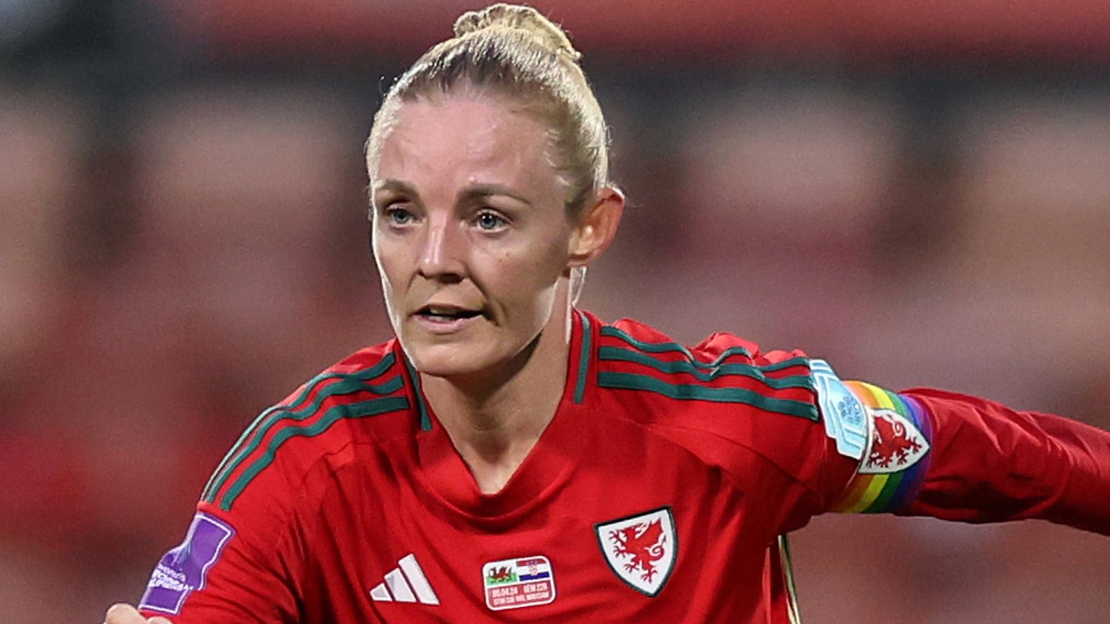 Wales Women's Euro 2025 squad: Jess Fishlock and Sophie Ingle included in 23-player squad