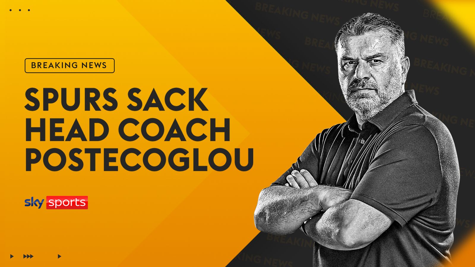 Ange Postecoglou sacked: Tottenham axe head coach despite winning Europa League