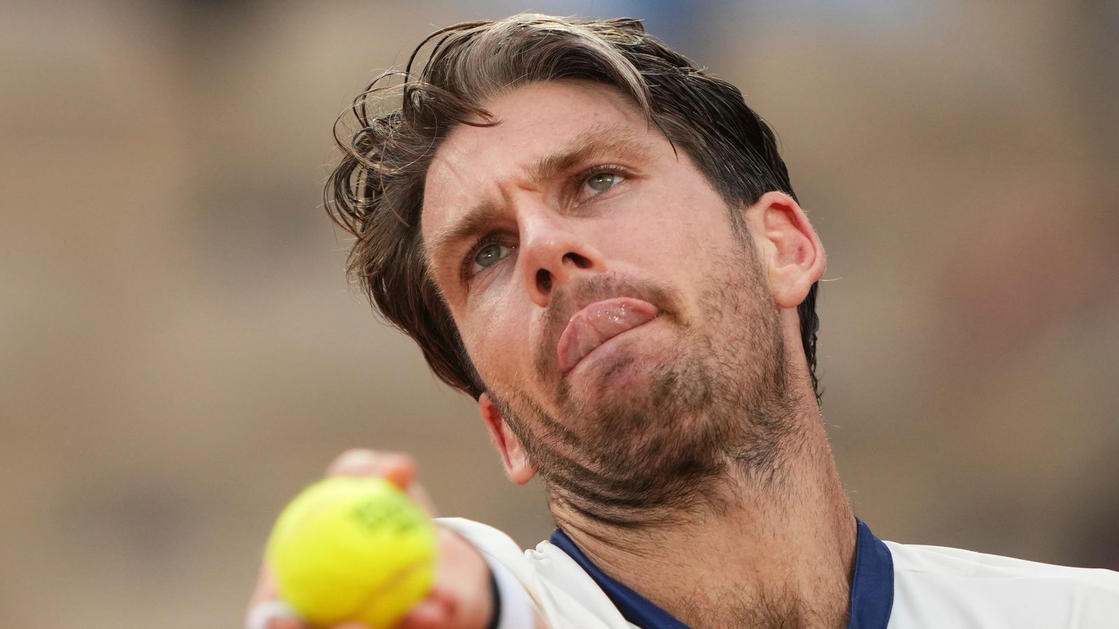 French Open: Norrie takes on Djokovic for place in quarter-finals LIVE!
