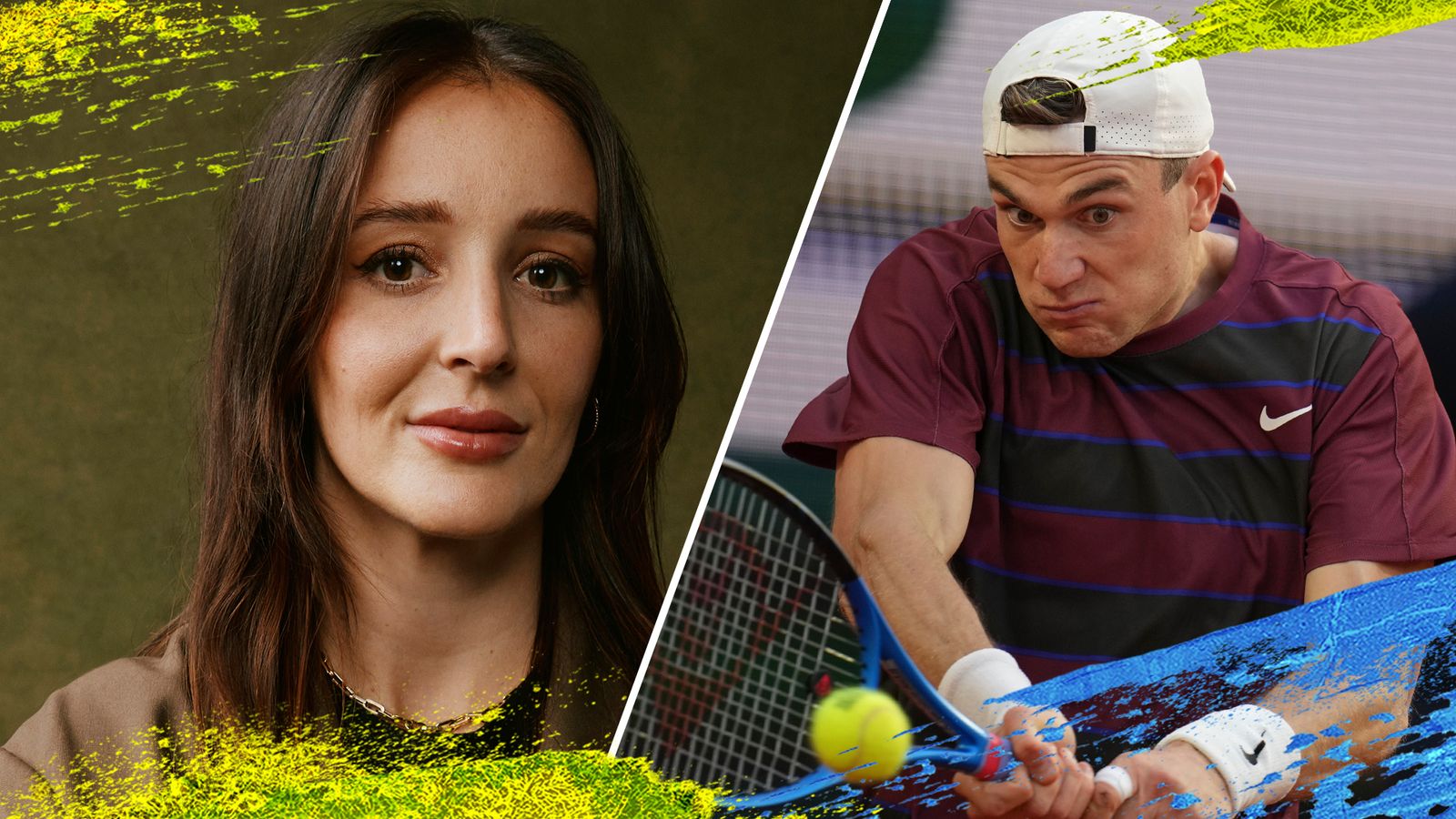 Laura Robson Backs Jack Draper as Wimbledon Glory Comes Within Reach