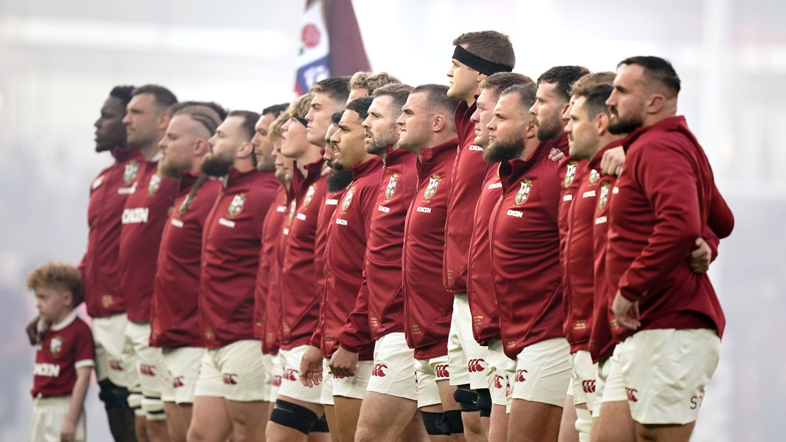 British and Irish Lions vs Argentina LIVE! Opening tour match in Dublin score, match updates, line-ups | Rugby Union News