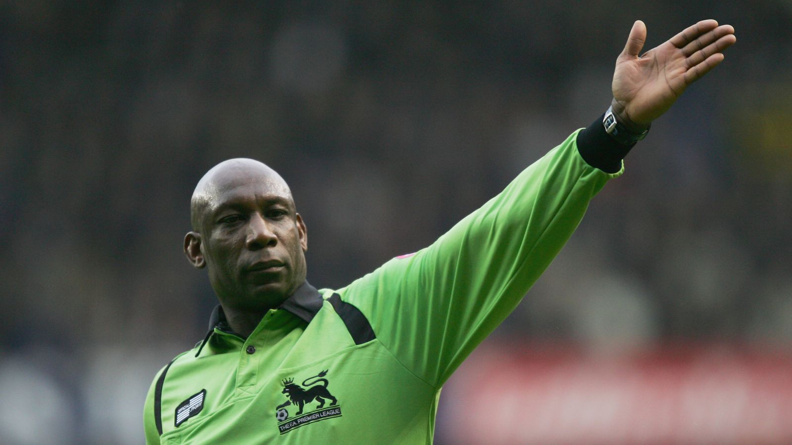 Uriah Rennie, Premier League’s first Black referee, dies aged 65 as tributes paid to ‘trailblazing’ official | Football News