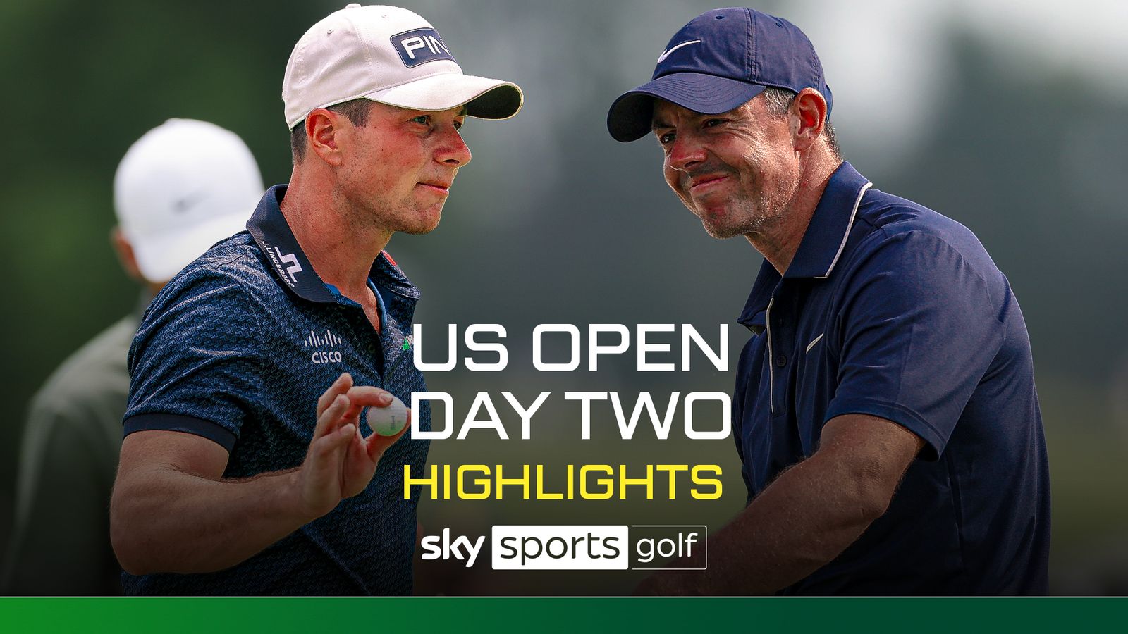 US Open | Round Two highlights