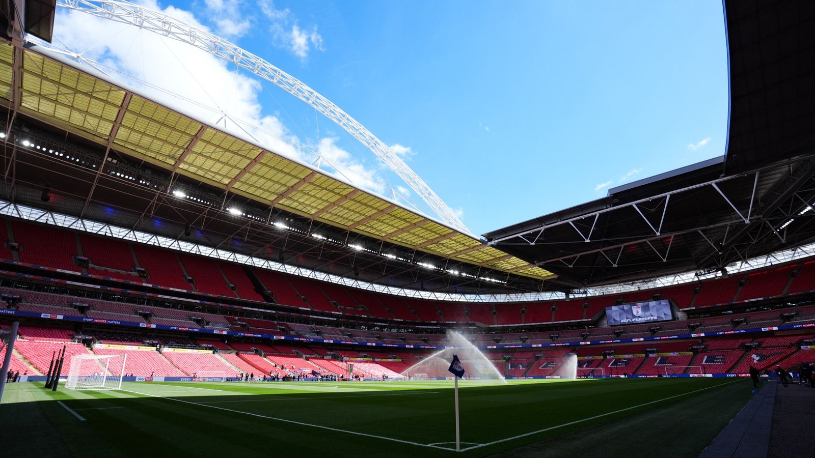 Euro 2028: Football tournament set to benefit as UK government pledges £900m to sports events and facilities | Football News