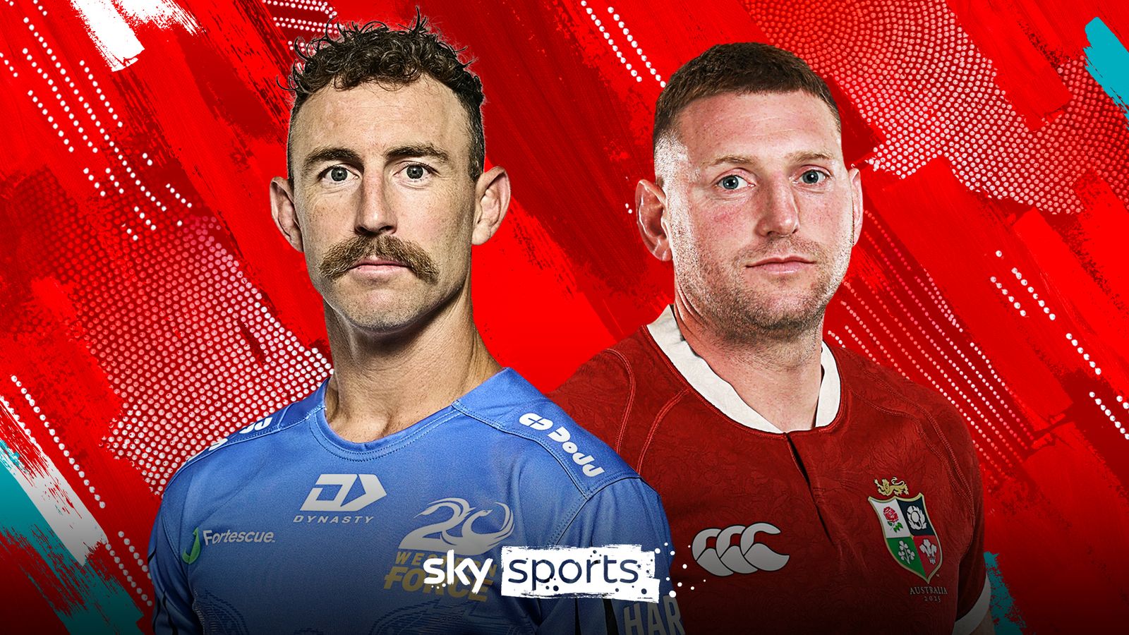 Western Force vs British and Irish Lions LIVE! Score, match updates, team news, UK time, highlights, live on Sky Sports | Rugby Union News
