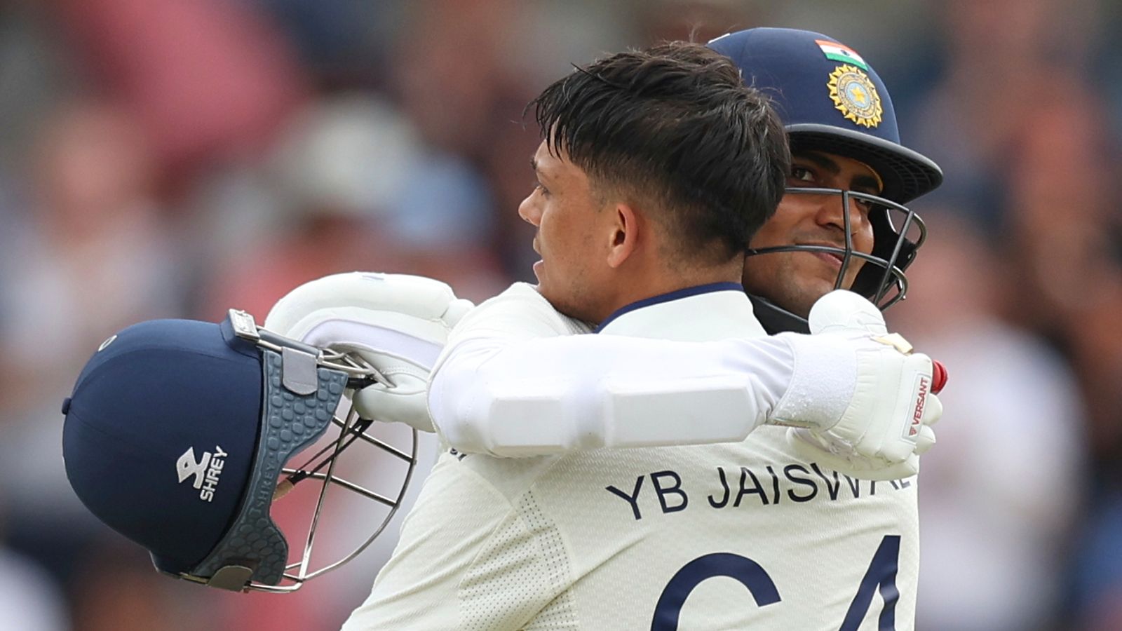 England vs India: Shubman Gill and Yashasvi Jaiswal score hundreds as tourists pile on runs after losing toss | Cricket News