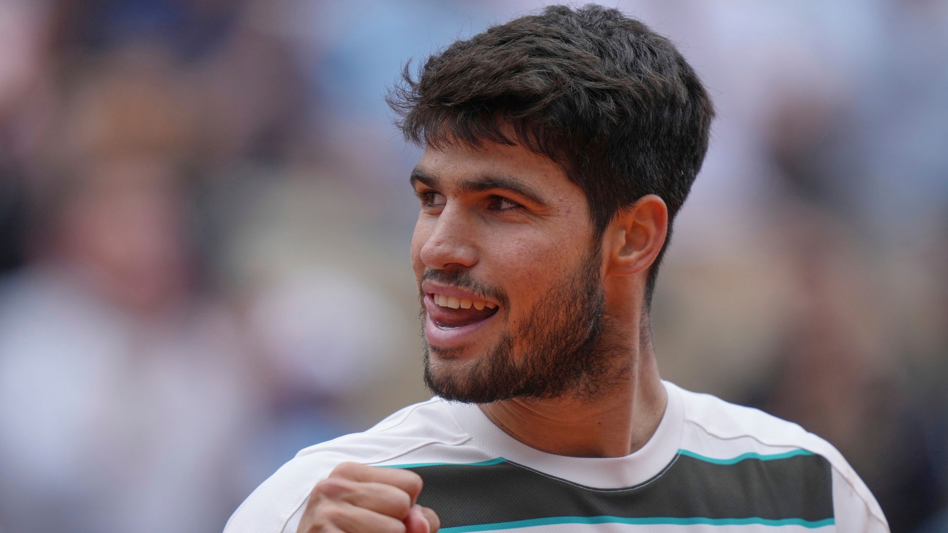 French Open scores/schedule