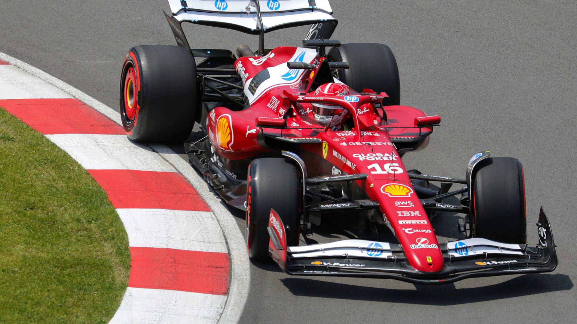 Canadian GP: Closely-fought qualy battle expected LIVE!