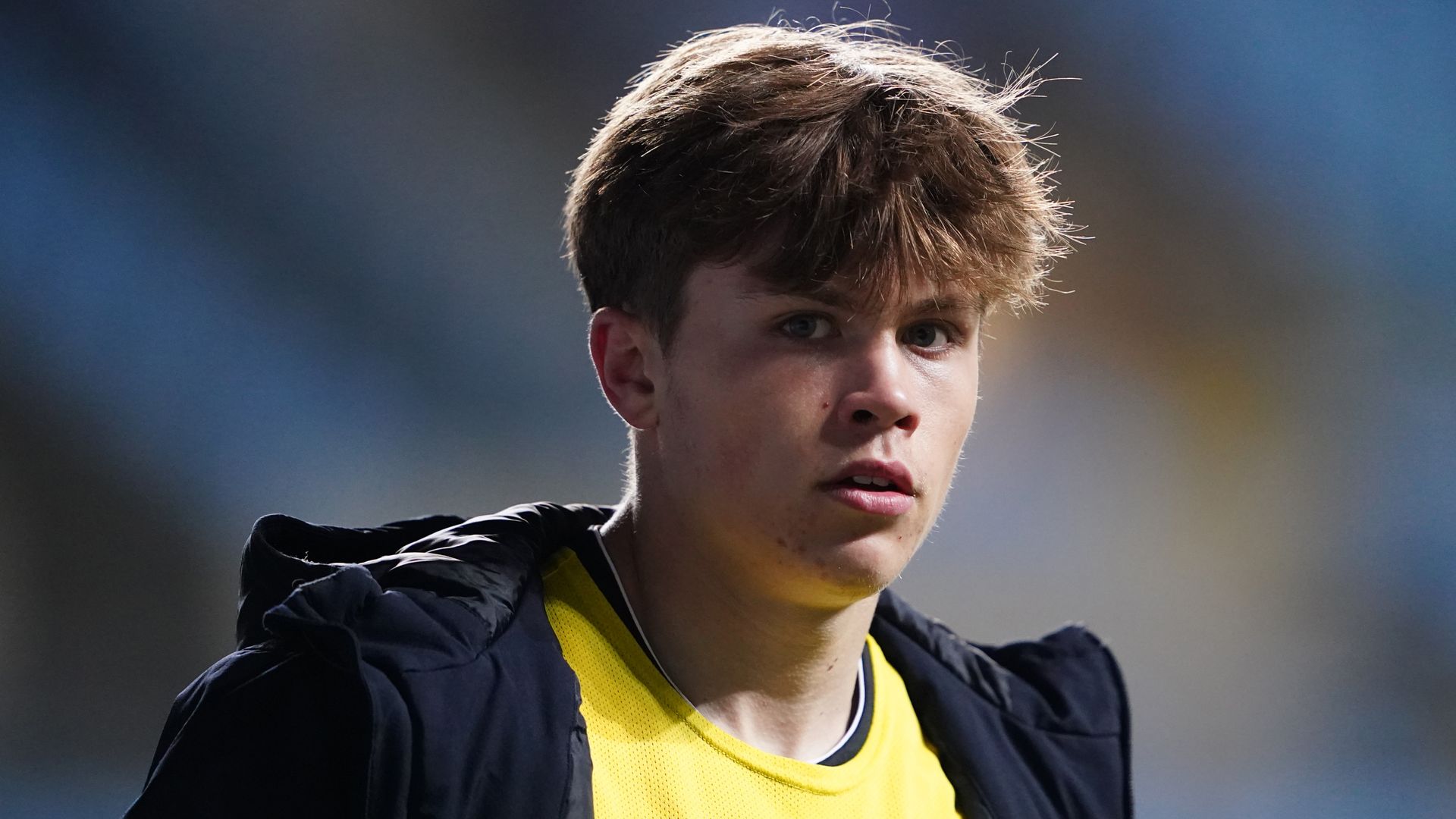 Bracken among new faces as Borthwick names England training squad