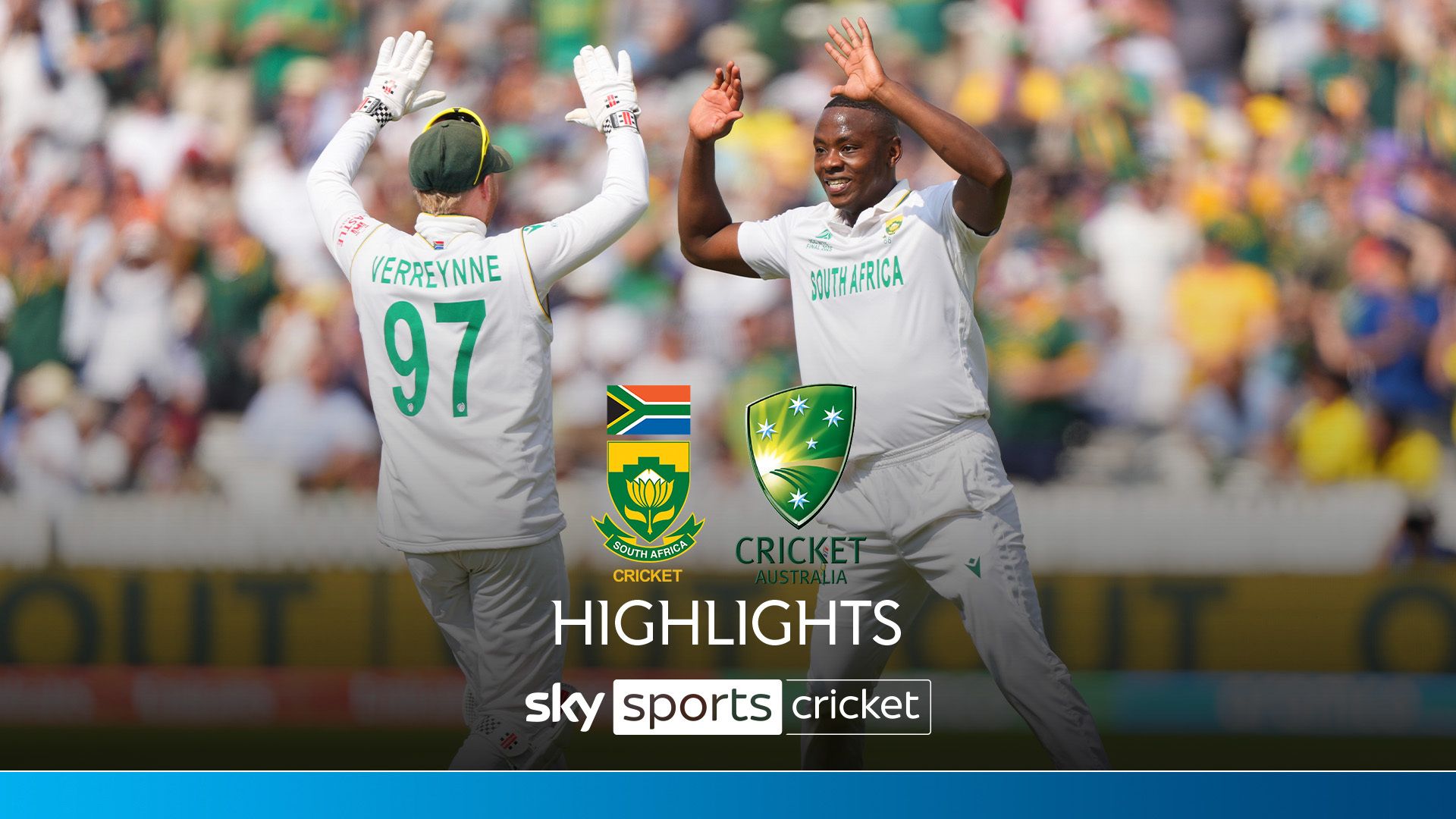 FOURTEEN wickets! Chaotic start to World Test Championship Final