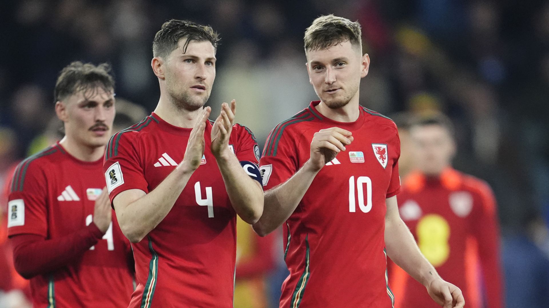 Wilson and Ampadu return for Wales vs Liechtenstein LIVE!