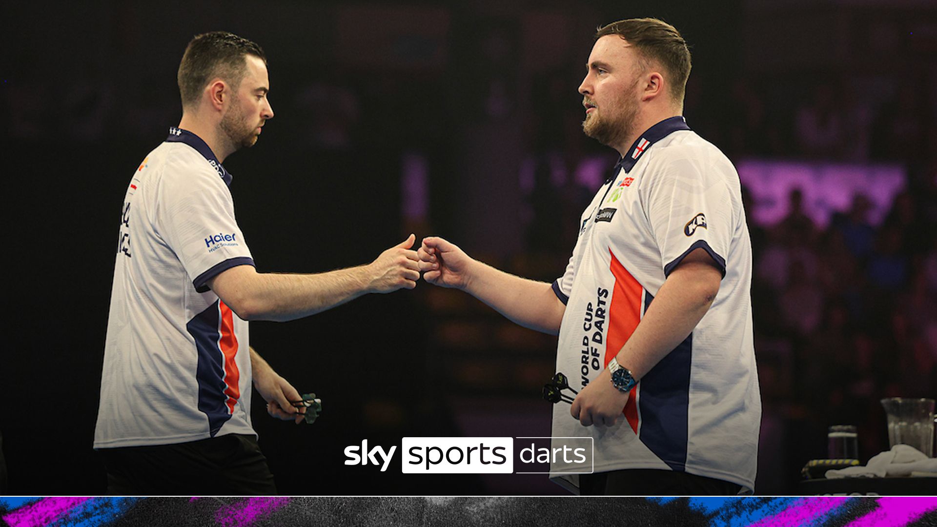 'There's a question there' - Will Humphries-Littler partnership work for England?