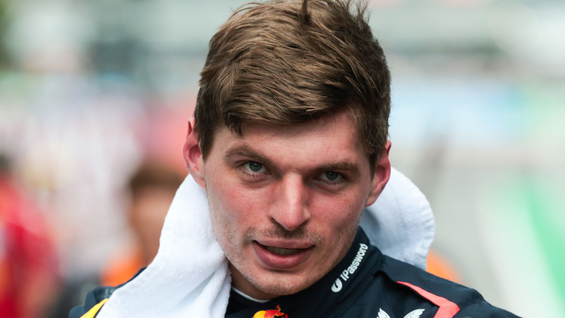 'Not right' - Verstappen accepts blame for Russell clash and apologises to Red Bull