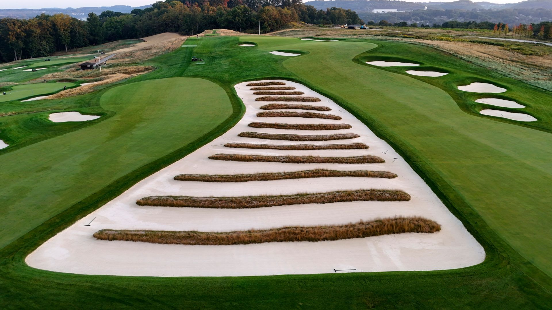'Scariest' greens?! 289-yard par-three?! How US Open offers 'beast' test