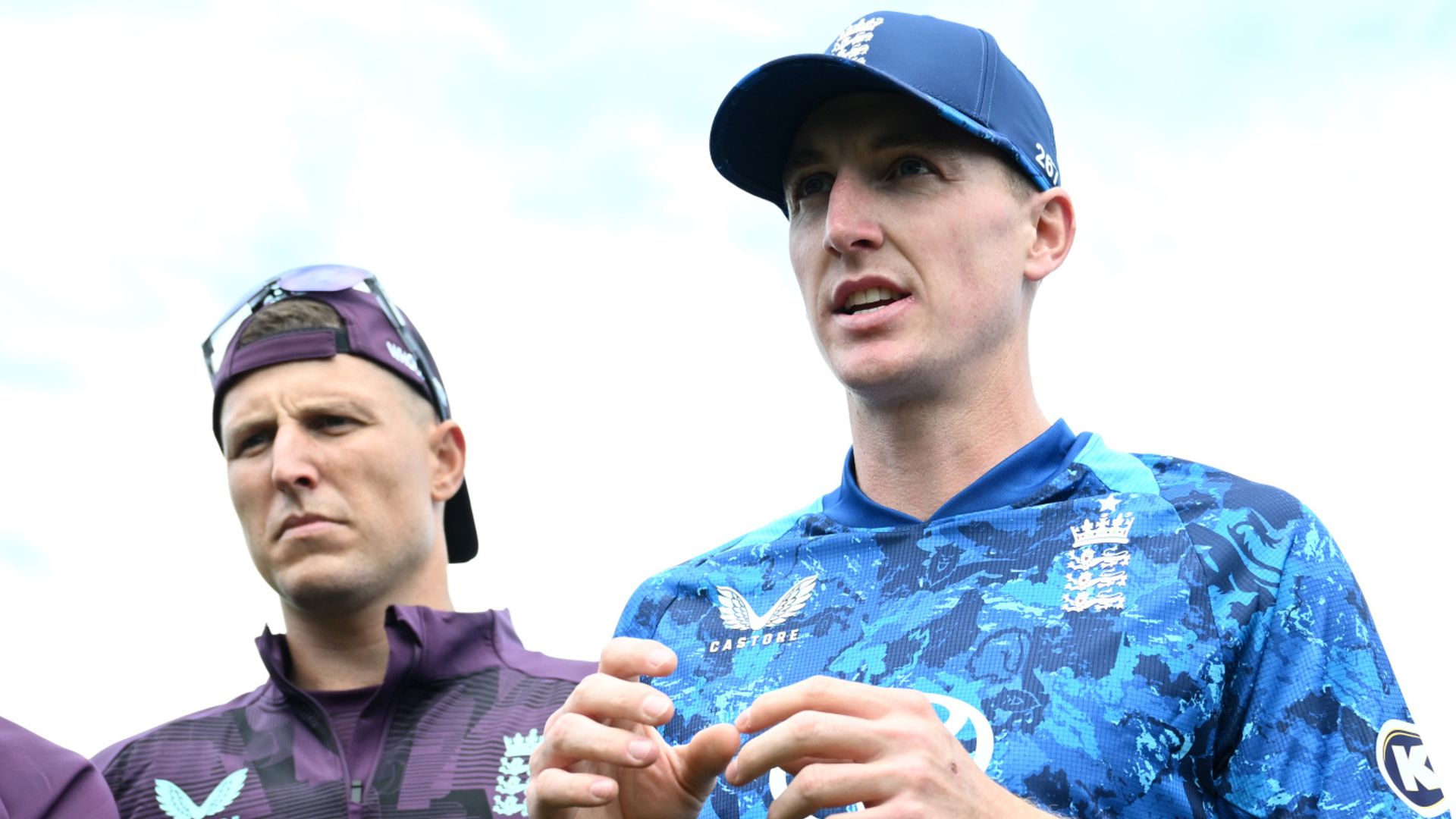 Can momentum behind Brook's captaincy translate to T20 series?