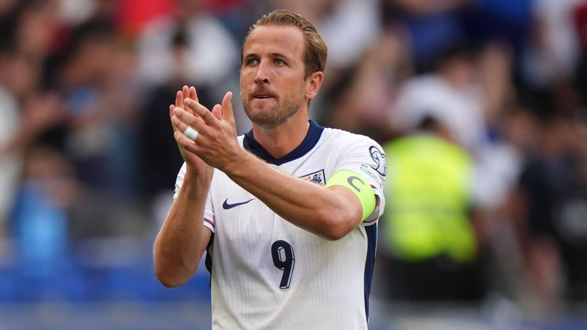 Kane out of Wales friendly with Henderson, Stones, Rice in captaincy contention