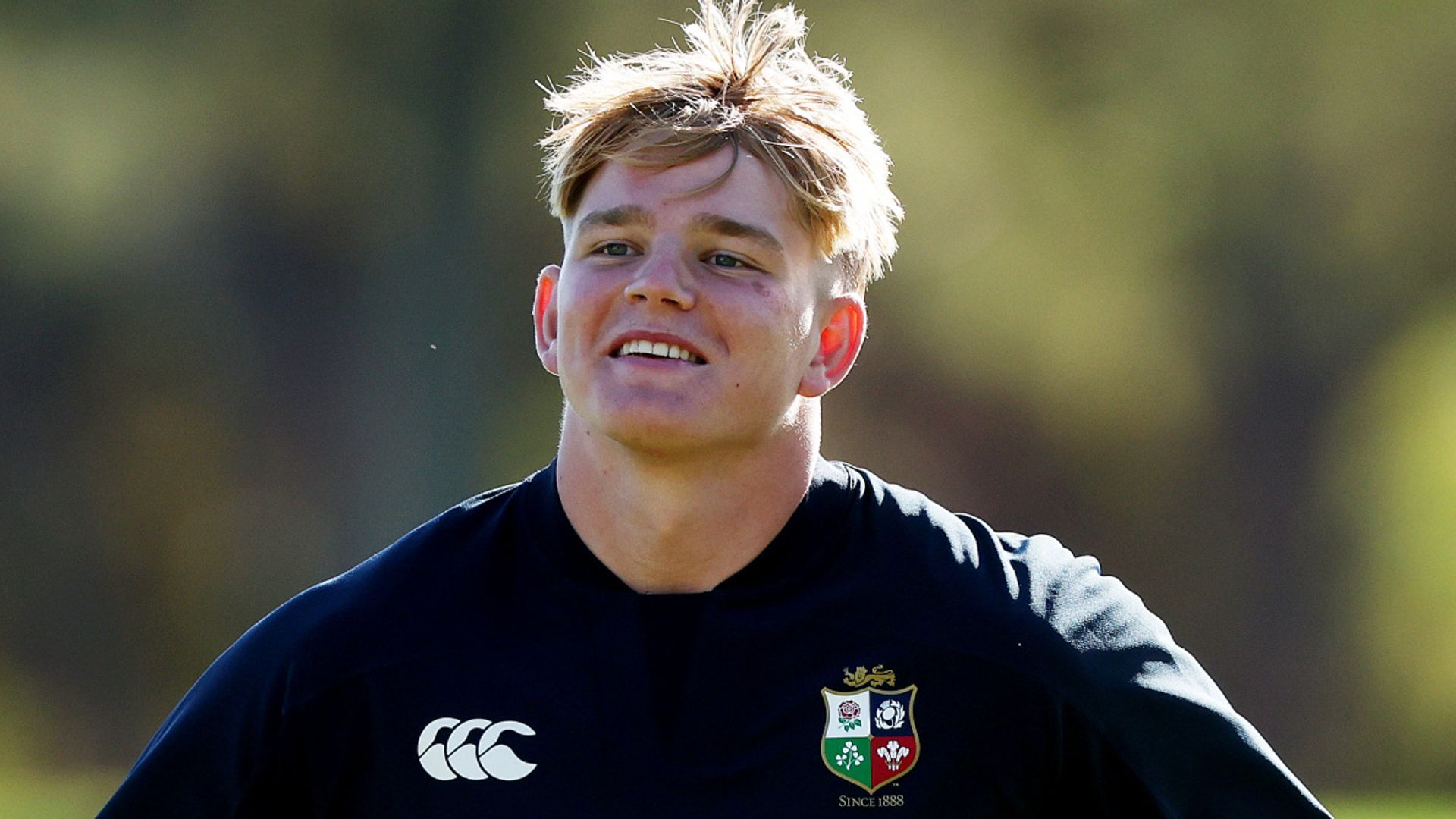 Farrell tips Pollock to fly high on the biggest stage