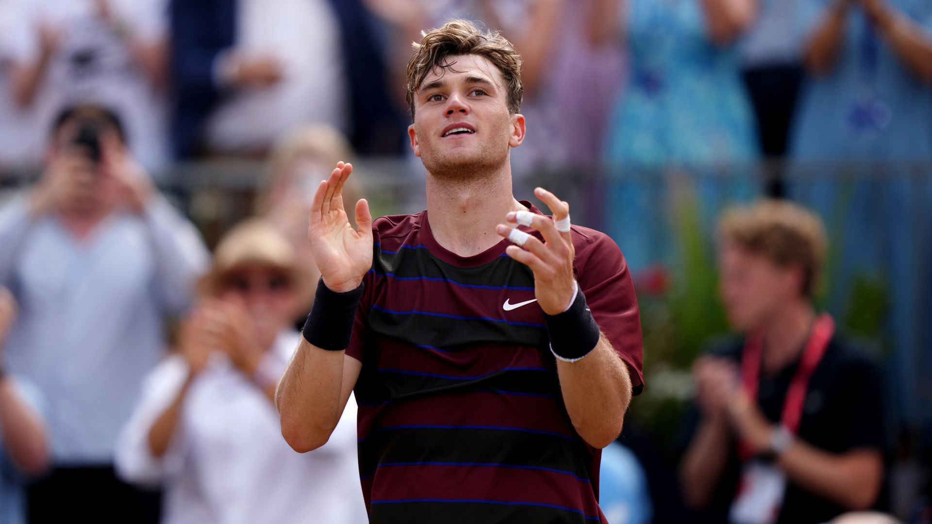 How deep can 'rested' Draper go at US Open?