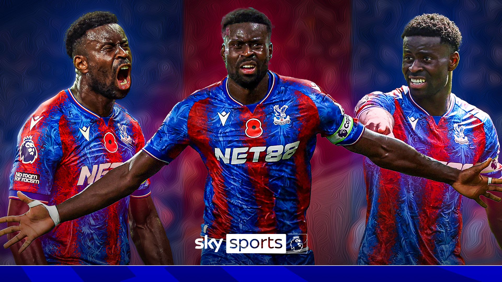 Guehi's 2024/25 Premier League best bits!