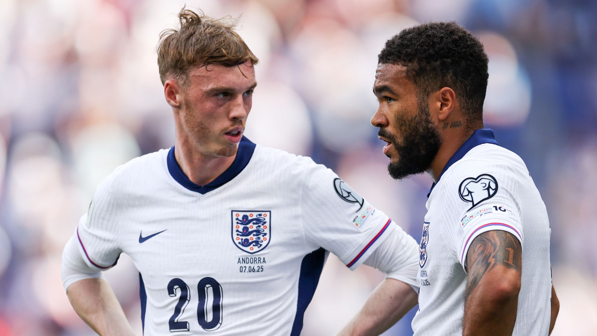 Tuchel 'convinced' England can compete with world's best