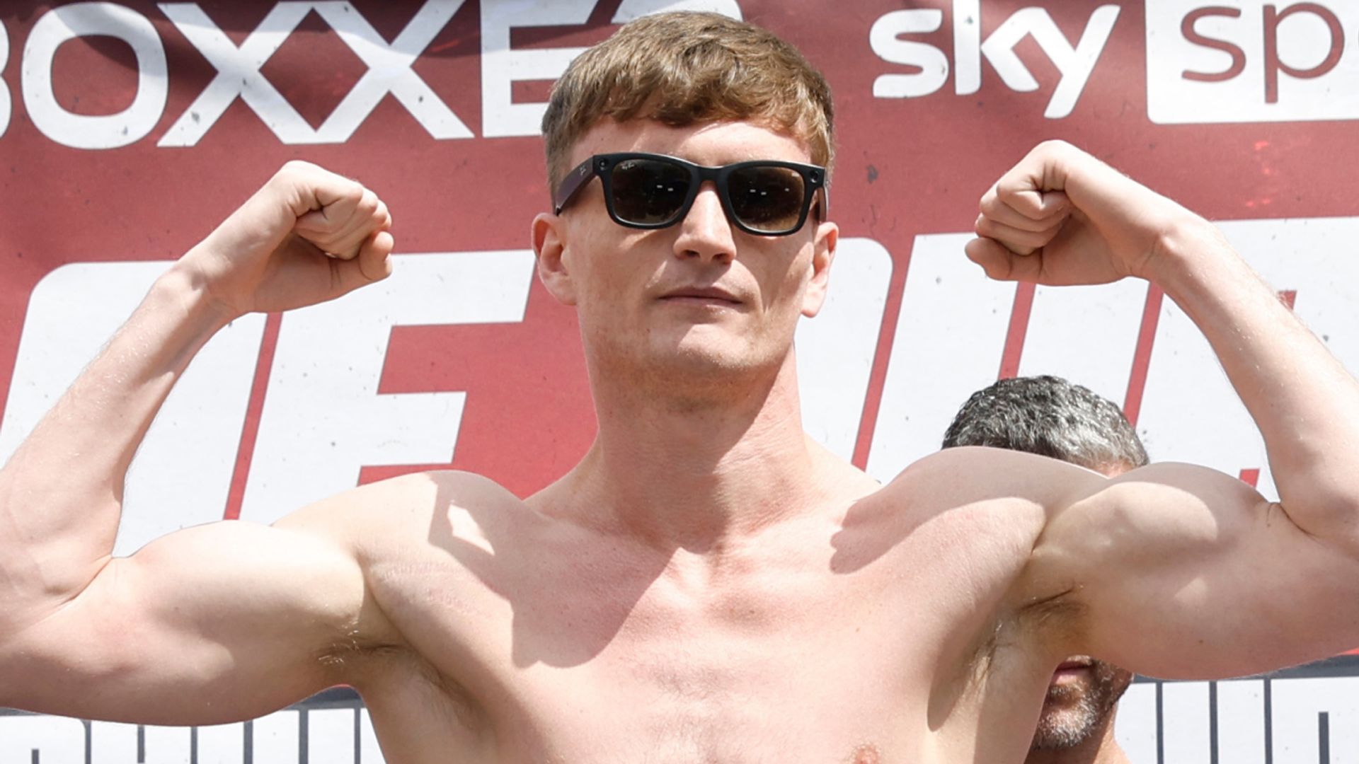 The next face of Scottish boxing? 'I want to follow Josh Taylor!'