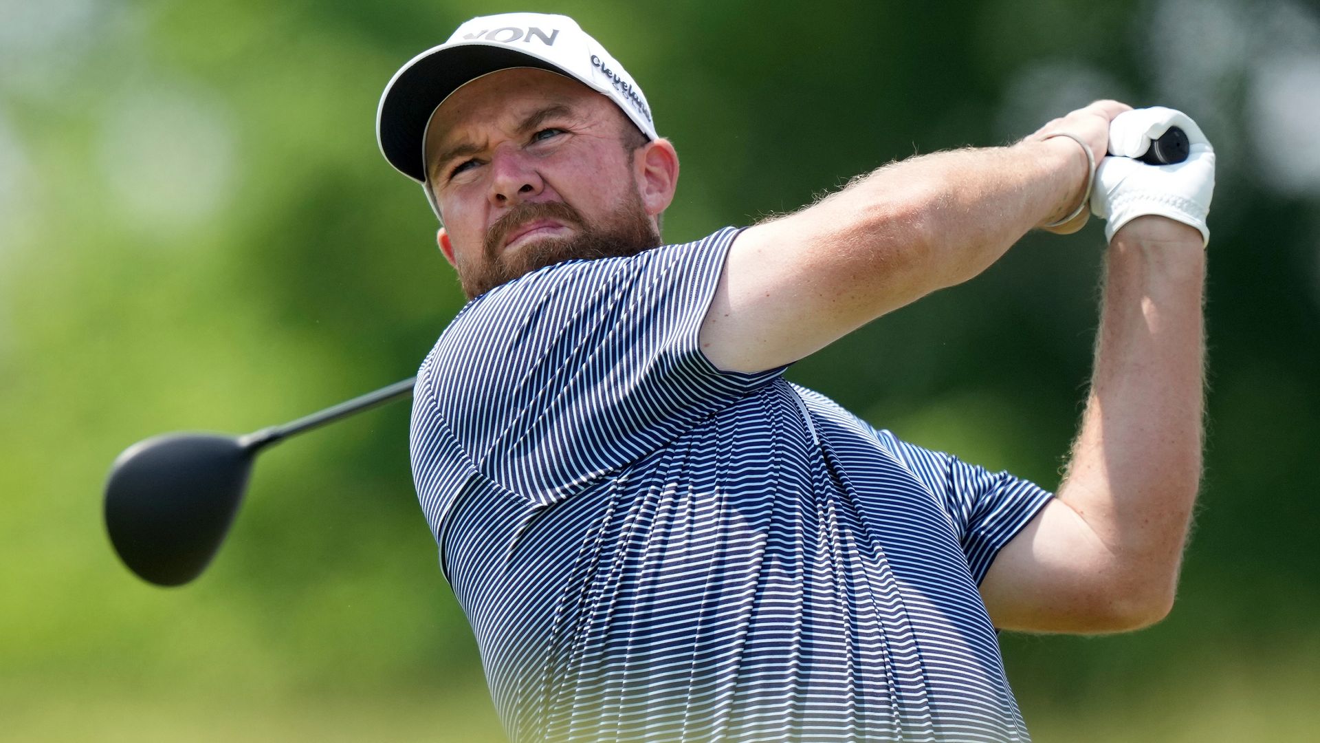 Manassero and Fox lead in Canada with Lowry four back