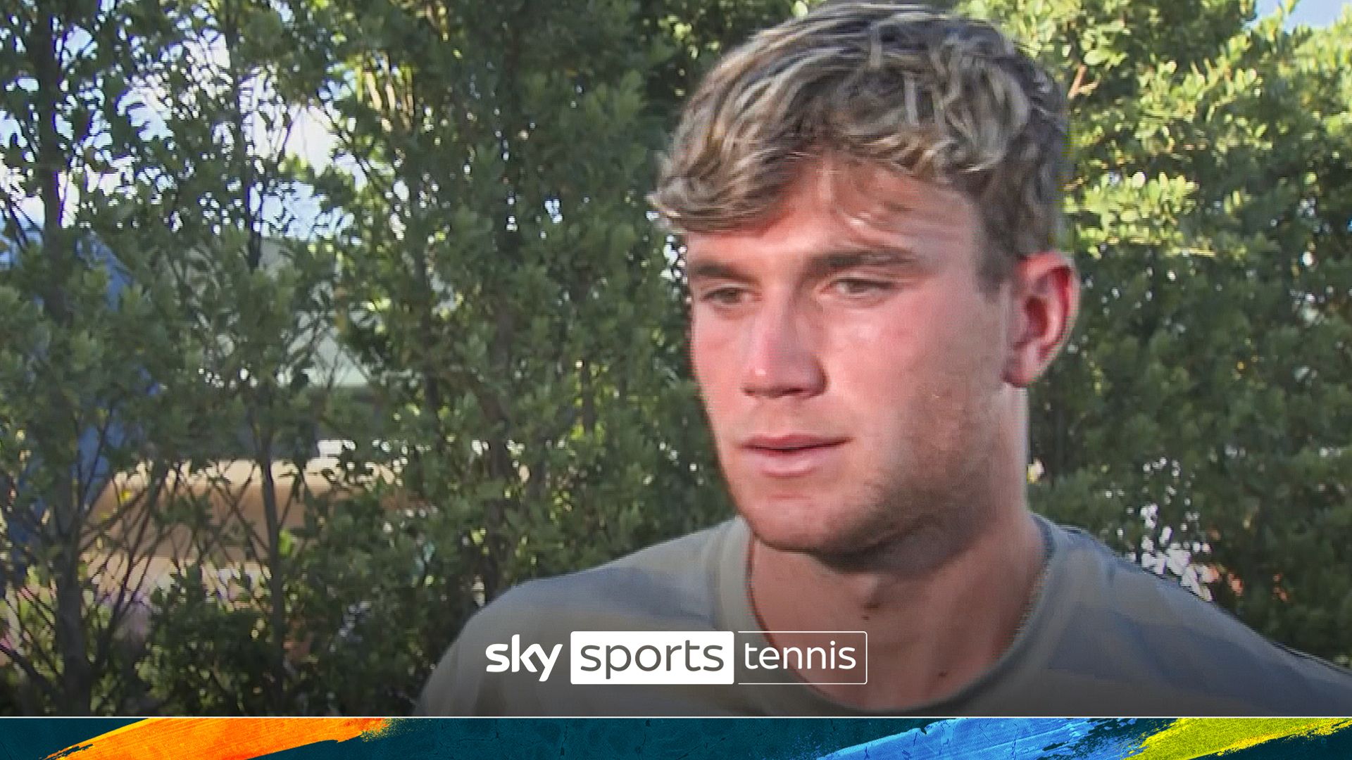 Confident Draper: 'I'm in a good spot' ahead of Wimbledon