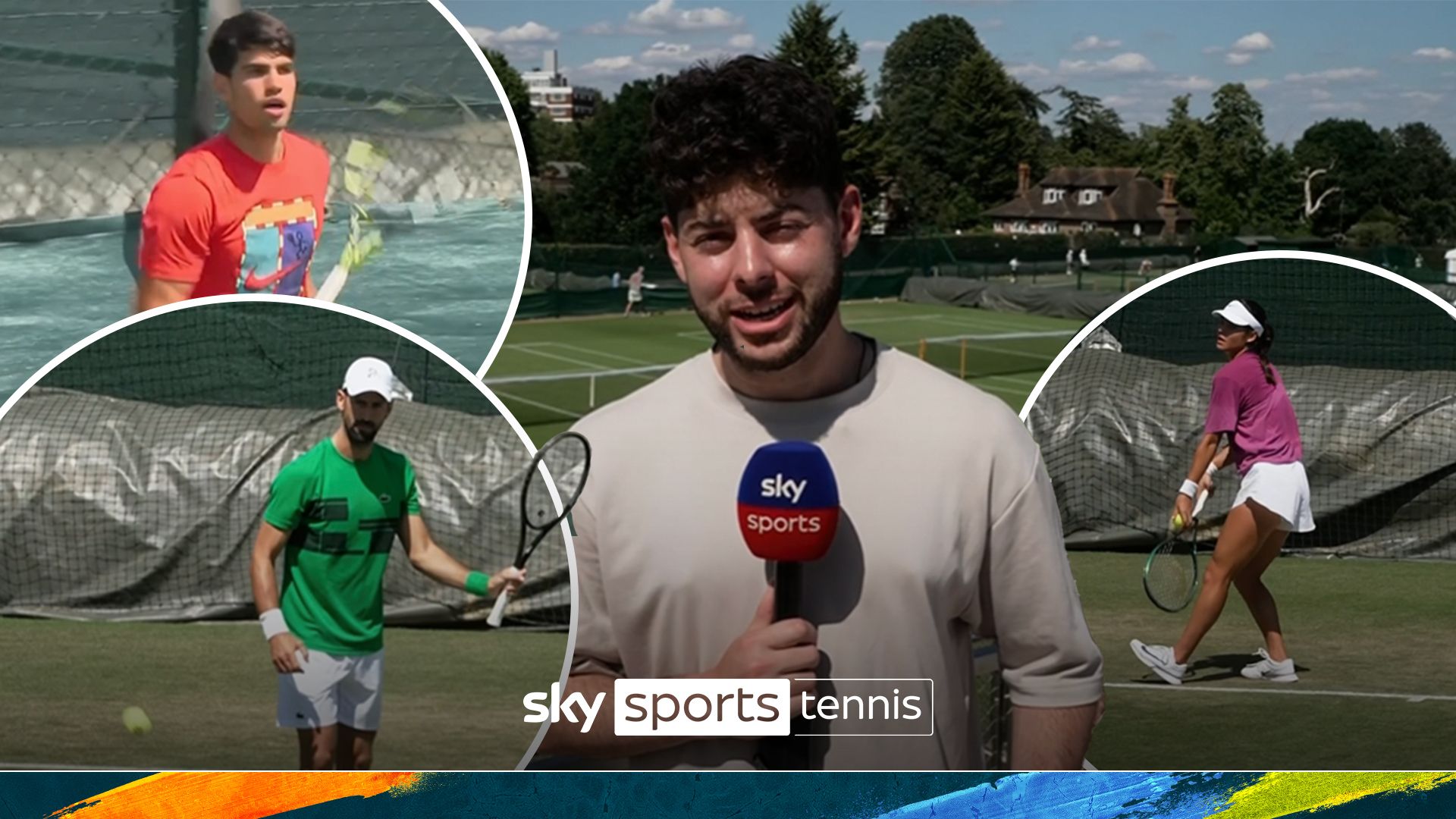 What to look out for ahead of Wimbledon starting today!