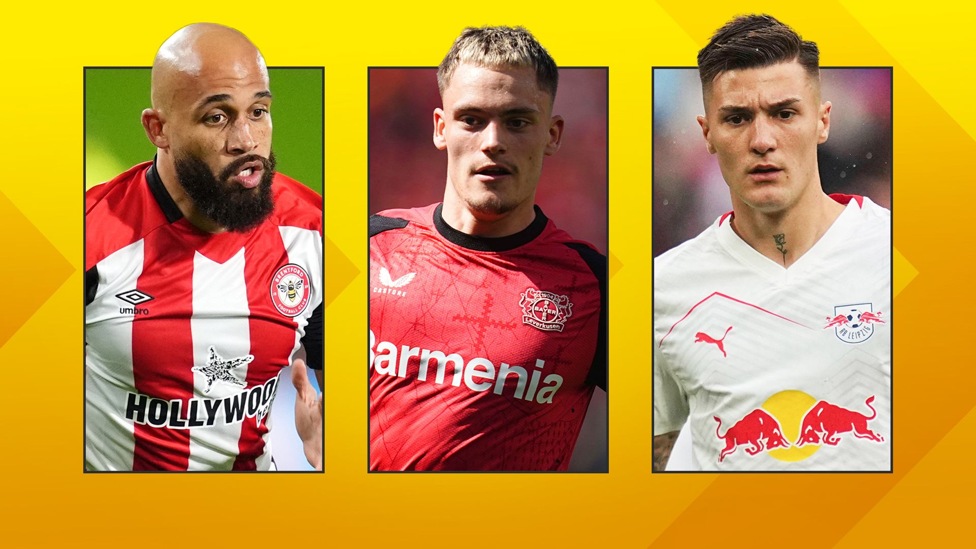 Transfer Centre LIVE! Latest on Mbeumo, Wirtz, Sesko and more