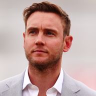 Stuart Broad
