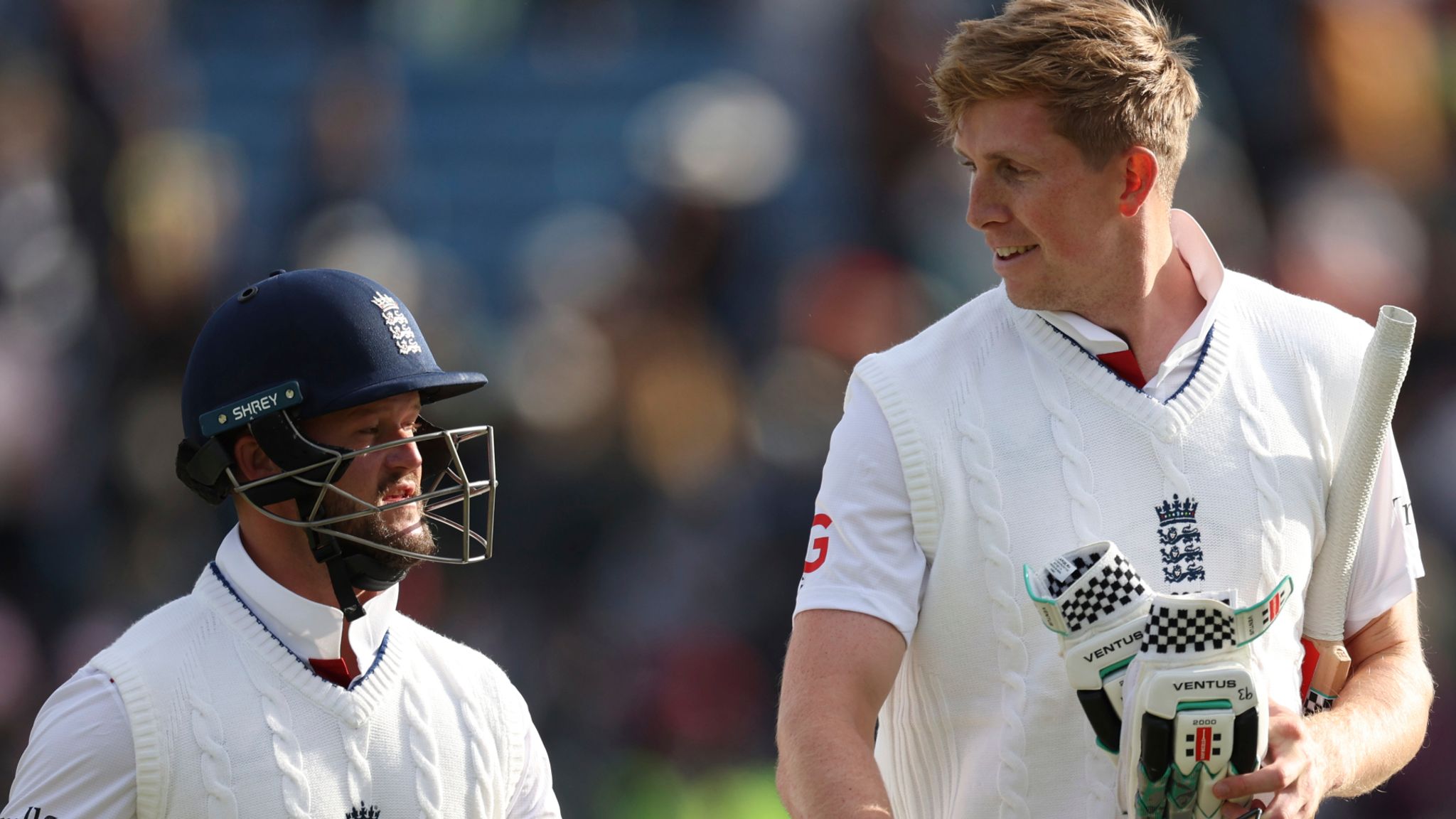 England vs India: First Test hangs in balance as hosts hunt for final-day  Bazball-esque chase against world-class bowlers | Cricket News | Sky Sports